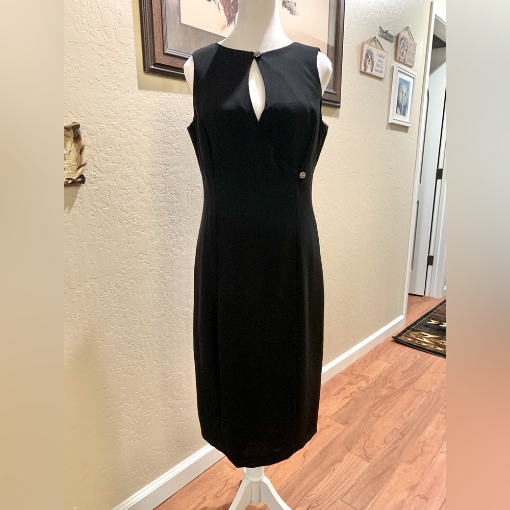 NWT Sexy yet Classy Evan Picone cocktail dress size 6